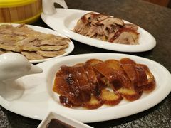 -聚丰苑北京烤鸭(大明宫店)