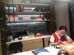 -海底捞火锅(崇文门新世界百货店)