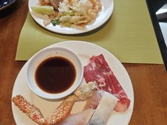 -岷山饭店-芝芝自助餐厅