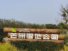 -芒洲湿地公园