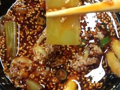 -长颈鹿的口袋钵钵鸡(市南店)
