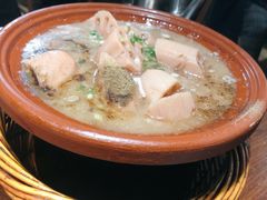 筒骨藕汤-董厨煨汤馆(车站路店)