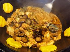 -缘福乡村铁锅炖民宿(八达岭店)
