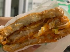 -麦当劳(山大路店)