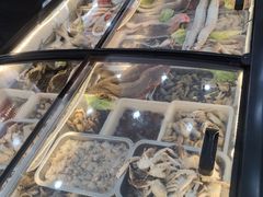 -吕四渔港码头海鲜餐厅