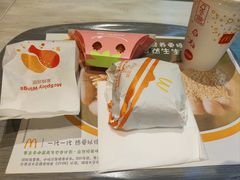 -麦当劳(塔园路店)