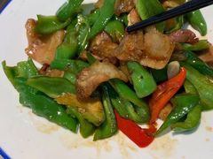招牌青椒小炒肉-田王府·金牌泡椒田鸡(晋江SM店)