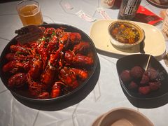 -巴厘龙虾·榜首油焖大虾(洞庭·艺术洋房店)