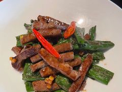 -上海滩餐厅(BFC外滩金融中心店)