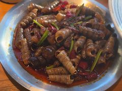-喝丢一只鞋海鲜烧烤·海肠捞饭(文体街店)