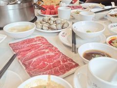 -焯牛潮汕牛肉火锅(云峰街创始店)