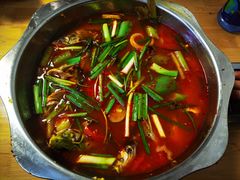 -苗家恒灵酸汤鱼-跳水牛肉连锁店(凯里总店)