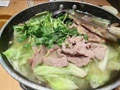 -川堂风·跷脚牛肉·乐山爆炒(宝山日月光店)