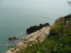 -碓臼峪自然风景区