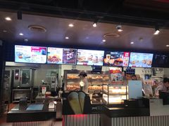 -肯德基(蓝桥店)