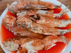 糖醋花鱼-三点小吃(山大店)