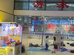 -奥冠体育华师附中恒温游泳馆