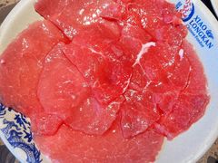 水晶牛肉-小龙坎老火锅(工体店)