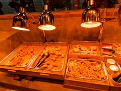 自助取餐区-比格比萨自助(李沧万达店)
