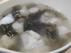 馄饨-筋饼豆腐脑一绝
