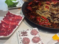 -莽子老火锅(大坪店)