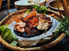 -凤凰山斑鱼馆(恭城店)