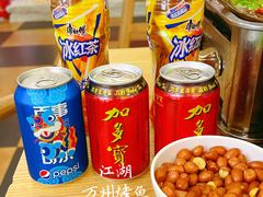 -江湖万州烤鱼(王子美食城)