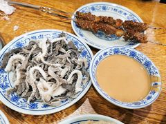 老北京爆肚-门框胡同百年卤煮(新街口店)