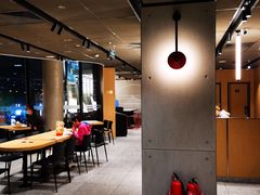 大堂-麦当劳(展览路店)