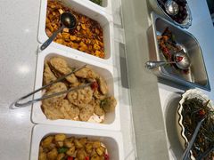 -清心素食自助餐厅(夫子庙店)