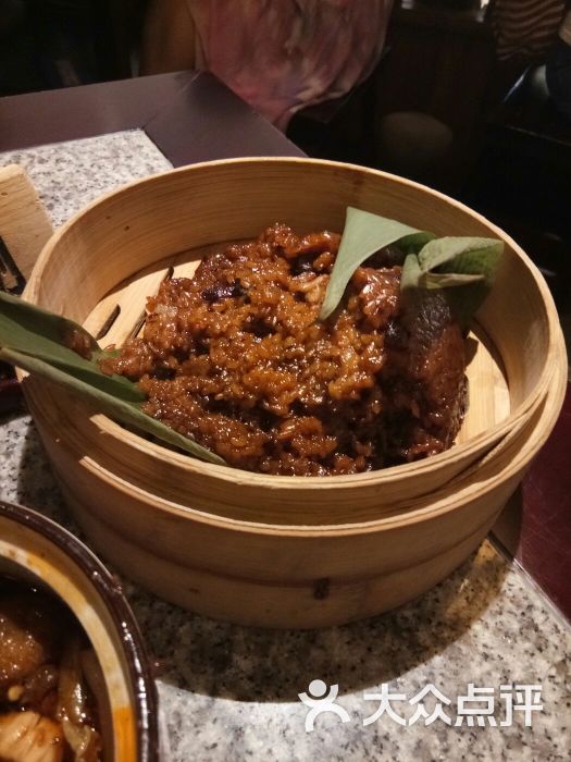 南京大牌档(恒隆广场店)-江米扣肉图片-天津美食-大众点评网
