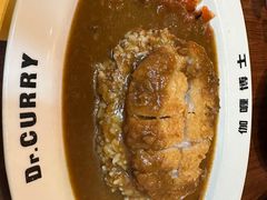 -伽喱博士 Dr.CURRY咖喱饭(太阳宫咖喱店)