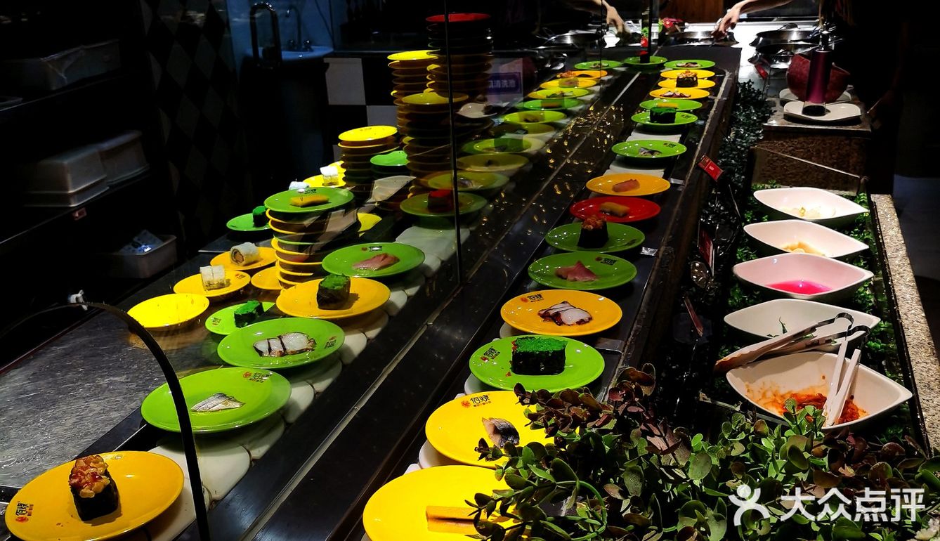 美食自助你吃得回本吗😍