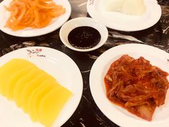 -桃园中华料理炸酱面(燕儿岛路店)