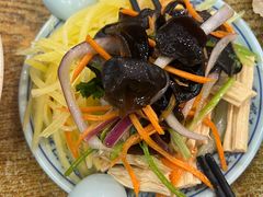 -门框胡同百年卤煮(新街口店)