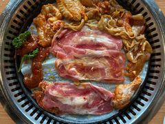 -汉丽轩韩式自助烤肉(大学城龙湖U城天街A馆店)