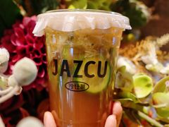 -Jazcu珍仕菓鲜榨果汁(西单大悦城店)