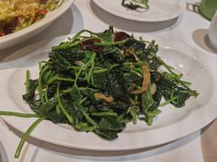 老坛酸菜炝炒红薯尖-眉州东坡(远洋未来广场店)