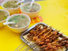 -大漠烤肉(盘旋路店)
