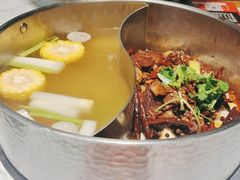 -今日炊牛·潮汕牛肉火锅(华采天地店)