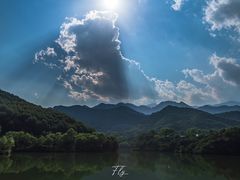 -玉渡山自然风景区