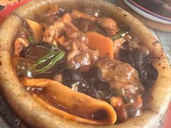 -石锅坛肉(广场店)