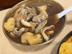 老油条肉骨茶-热浪岛马来餐厅