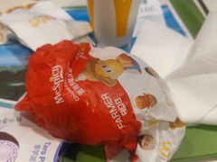 -麦当劳(虹梅路地铁站店)
