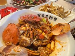 -五丁桥光头香辣蟹(望江橡树林店)