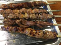 烤羊心-情忆草原涮肉馆