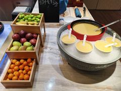 -温州君廷酒店.塞纳宫自助餐厅