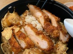 猪排盖浇饭-味千拉面(南昌杉杉奥特莱斯广场店)