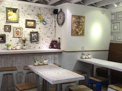 -十面欢腾·海鲜面·台式Bistro(长乐路店)