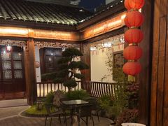 -古韵轩·园林餐厅